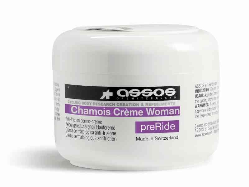 Assos Buksefedt til kvinder - 75 ml