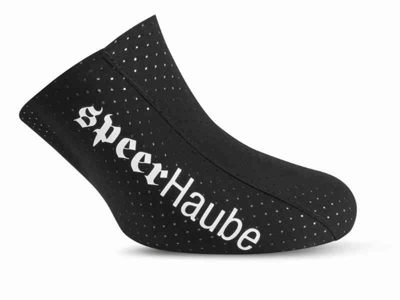 Assos Speerhaube - Cykelsokke cover - Sort - Str. II
