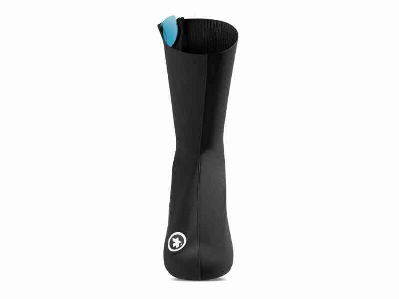 Assos GT - Vinter skoovertræk - Sort - Str. 2