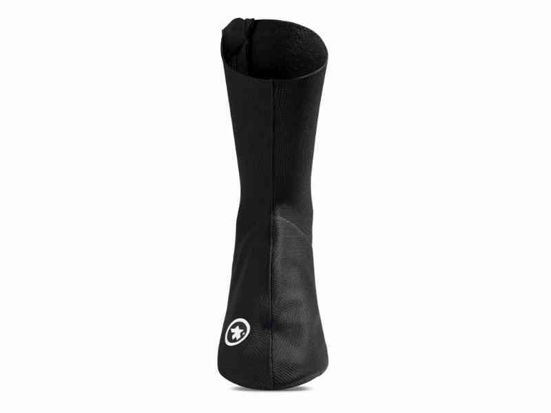 Assos GT Ultraz vinter skoovertræk - Sort Str. II