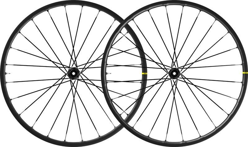 Mavic Allroad SL Disc Aluhjul - Shimano 11 gear