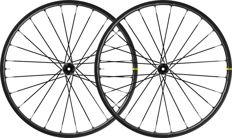 Mavic Allroad SL 650B Disc Alu Hjulsæt - XDR 12sp
