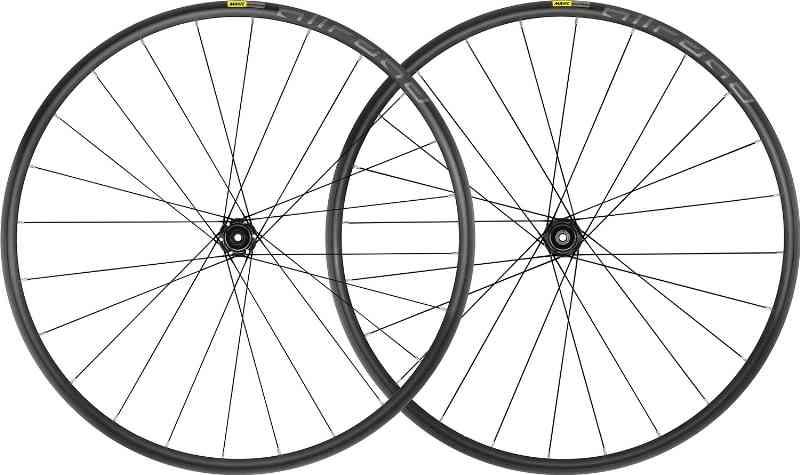 Mavic Allroad 650B Disc Aluminium Hjulsæt - 11 gear