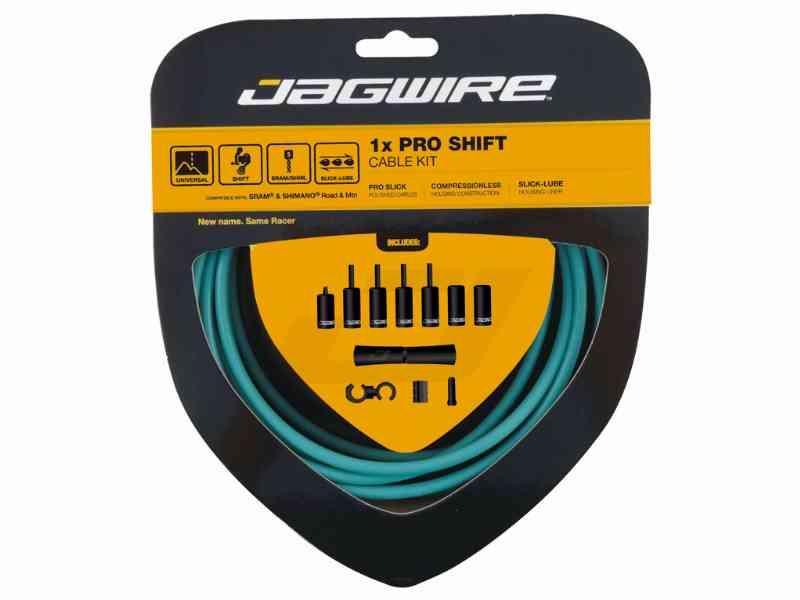 Jagwire Pro Shift 1x Gearkabelsæt til Cykel