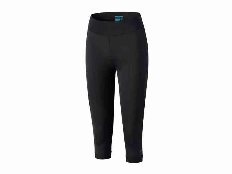 Shimano Mizuki – Dame cykelknickers med pude – Sort XL