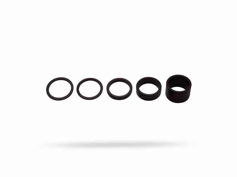 PRO Spacer sæt - Aluminium til 1 1/8" styrfittings