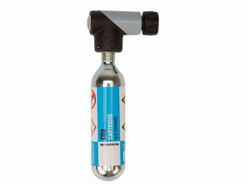PRO Micro CO2-pumpe med 16 g patron