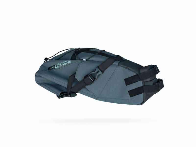 PRO Gravel - Stor sadelpind taske - 15 L til cyklen