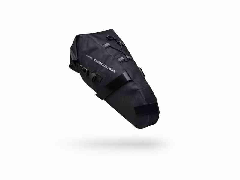PRO gravel - Sadeltasker - 7 liter