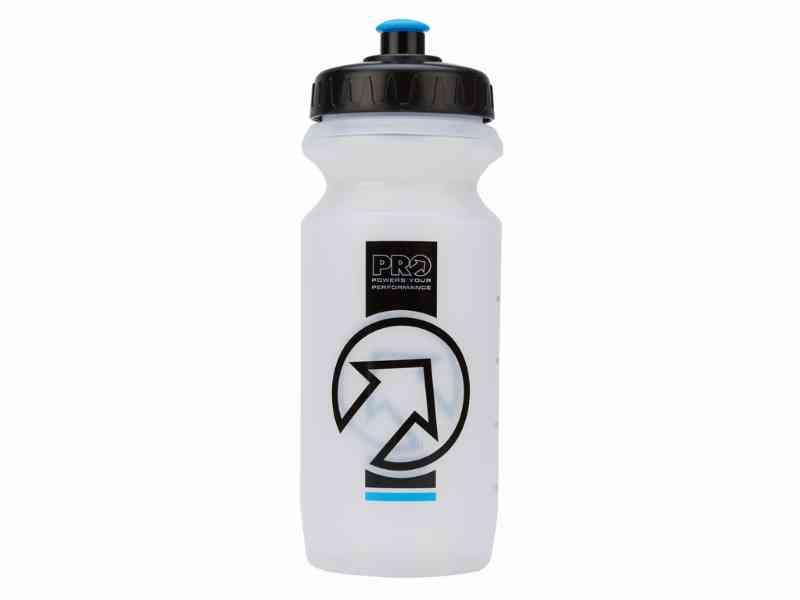 PRO Flaske 600ml - Gennemsigtig