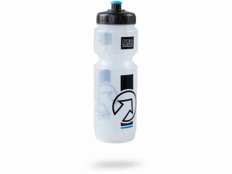 PRO - 800ml Flaske - Gennemsigtig