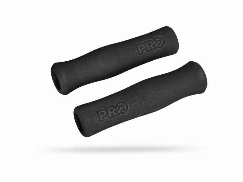 Pro Håndtagssæt - Skum - 34,5 x 133 mm - Sort