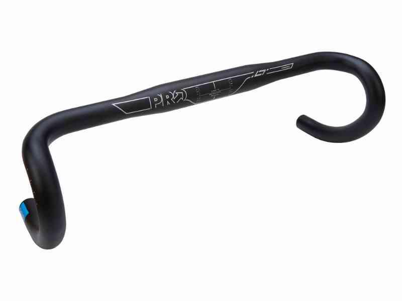 PRO Styr LT Compact Sort 44cm - 31,8mm Diameter