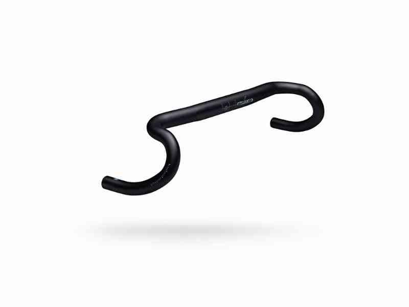 PRO Discover Alu - Styr flare - 20 grader sweep - Sort - 44cm - 31,8mm