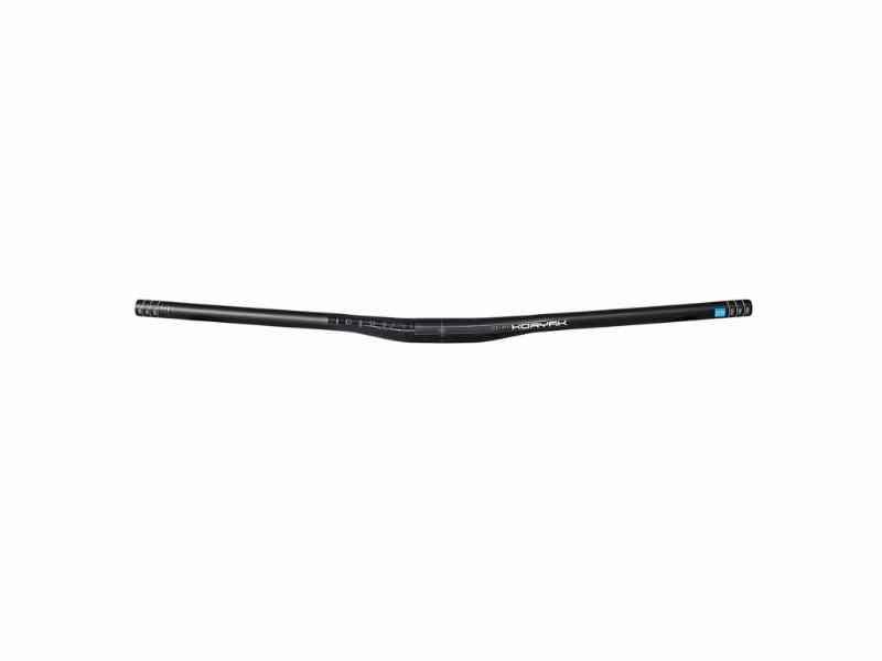 PRO Koryak Alu Styr 8mm - Sort, 760mm, 31,8mm