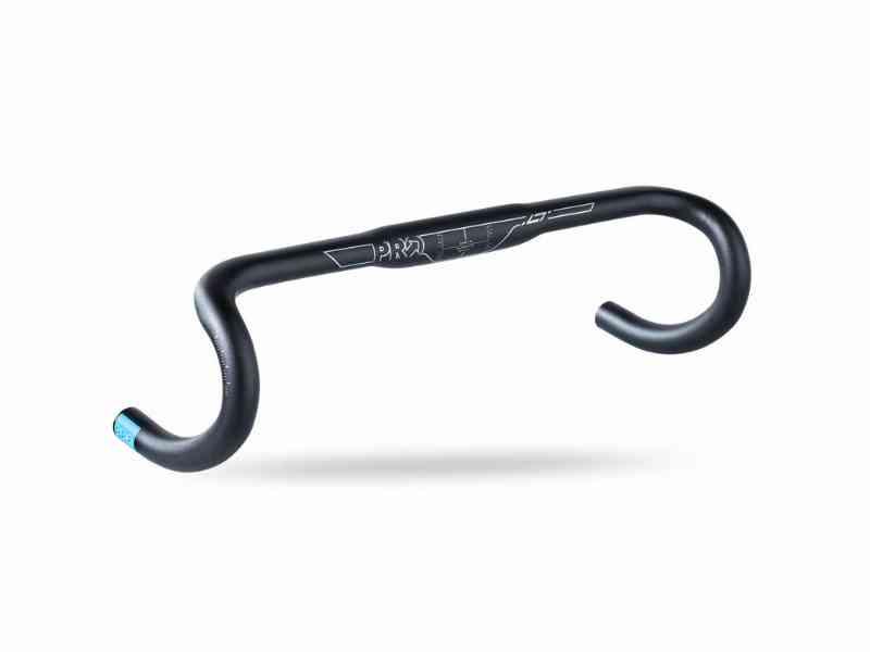 PRO LT OS Ergonomisk Styr Sort 40cm - 31,8mm