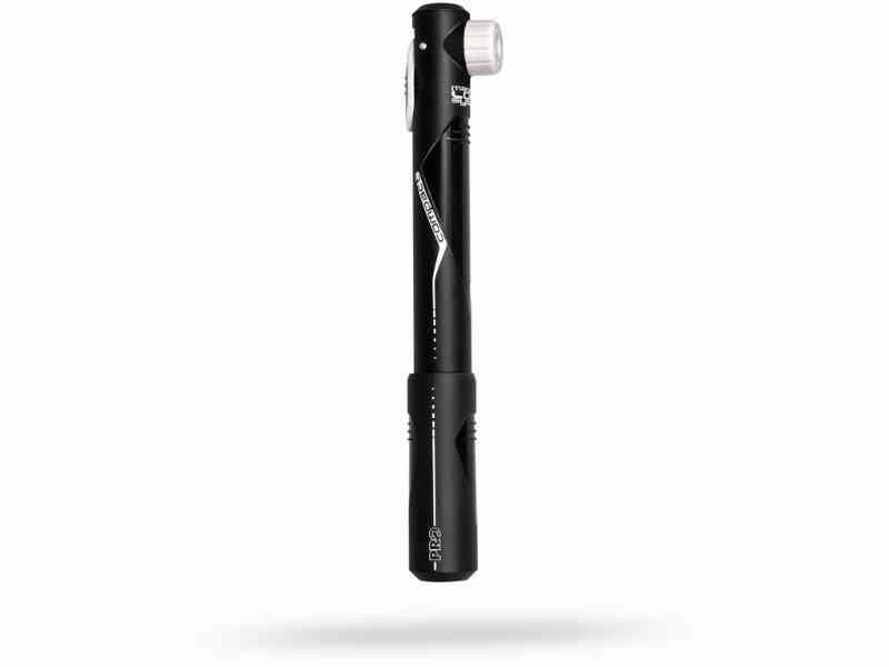 PRO Compact - Teleskopisk minipumpe med magnetlukning