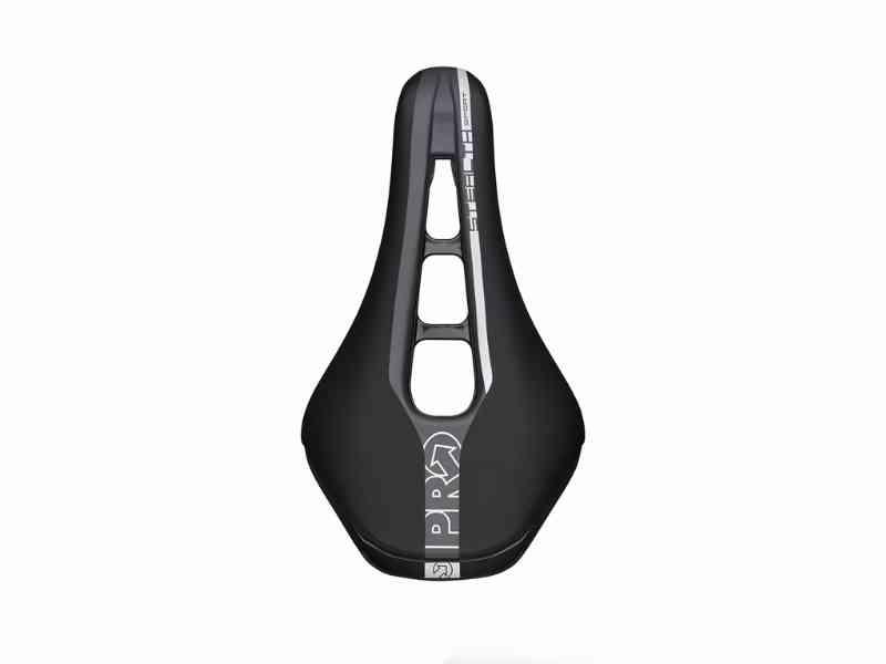 PRO Stealth Sport - Sadel til mænd - Sort - 152mm