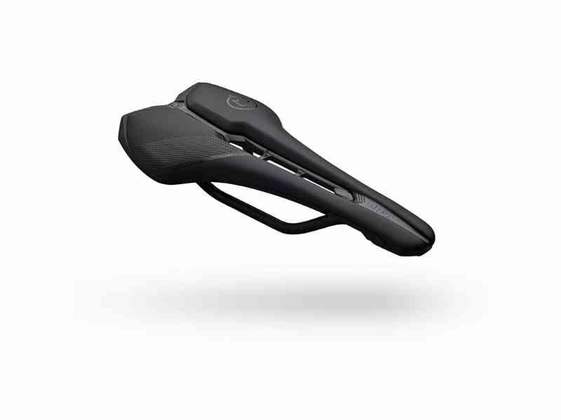 Pro Falcon Team - Sadel - 142 mm - Sort