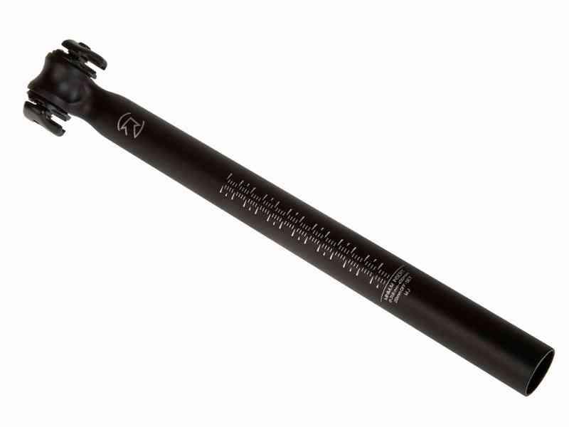 PRO LT Sadelpind Aluminium 27,2mm med 20mm offset