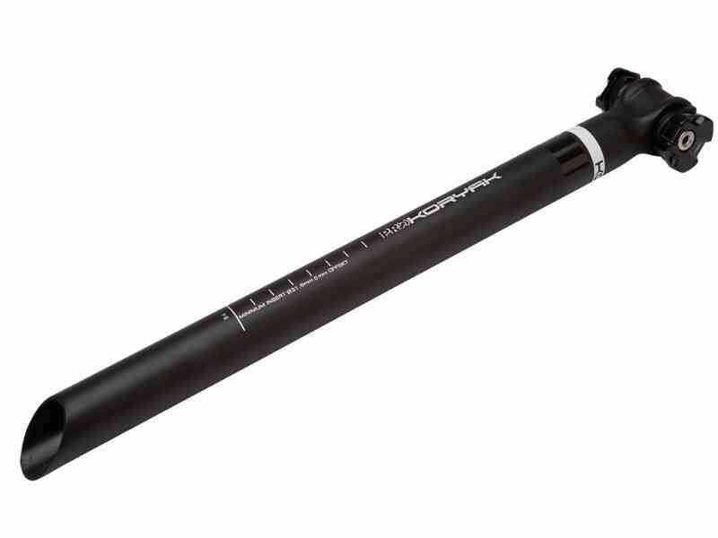 PRO - Koryak Aluminium Sadelpind - MTB 31,6mm