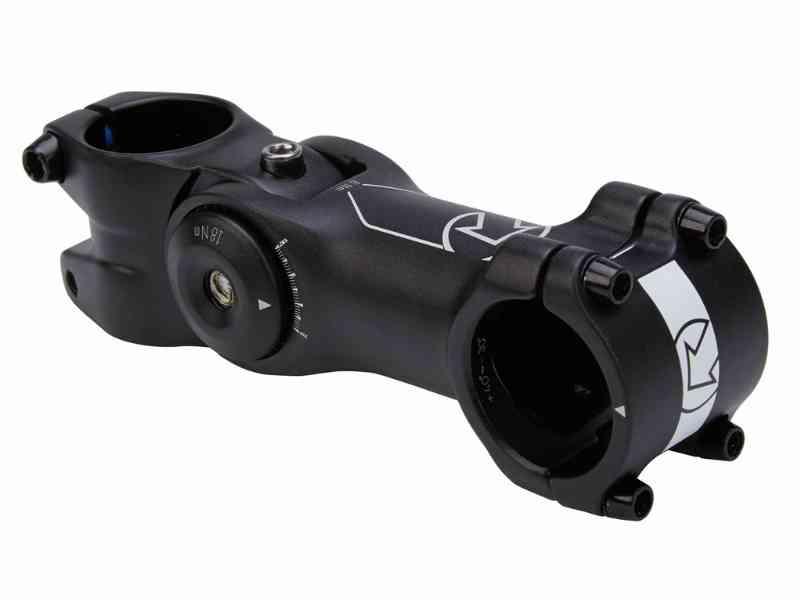 PRO Justerbar Frempind LT Sort - 110mm - 31,8mm