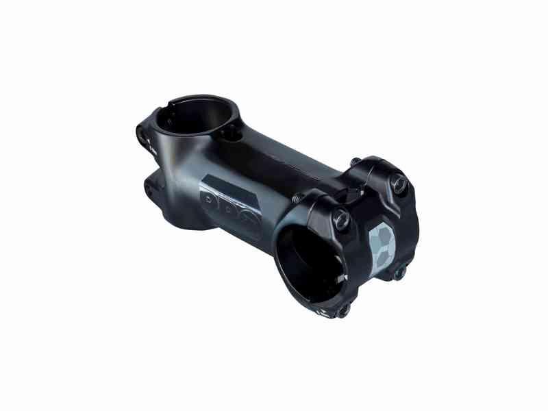 PRO Discover - Aluminium frempind - 110mm - Sort
