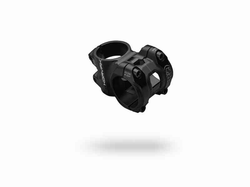 PRO Koryak - Aluminium Frempind - 50mm - Sort