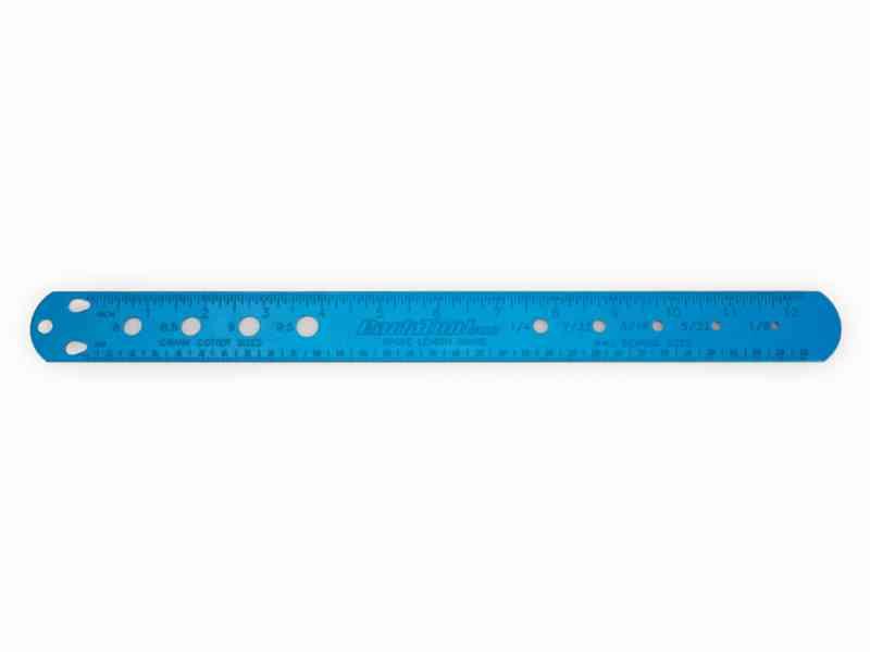 Park Tool SBC-1 - Eger måler