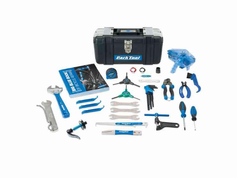 Park Tool AK-5 – Professionelt værktøjssæt 27 dele