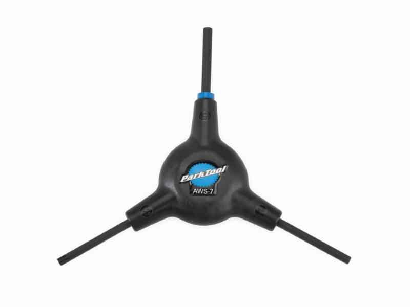 Park Tool AWS-7 – Y-Nøgle med Unbrako og Torx