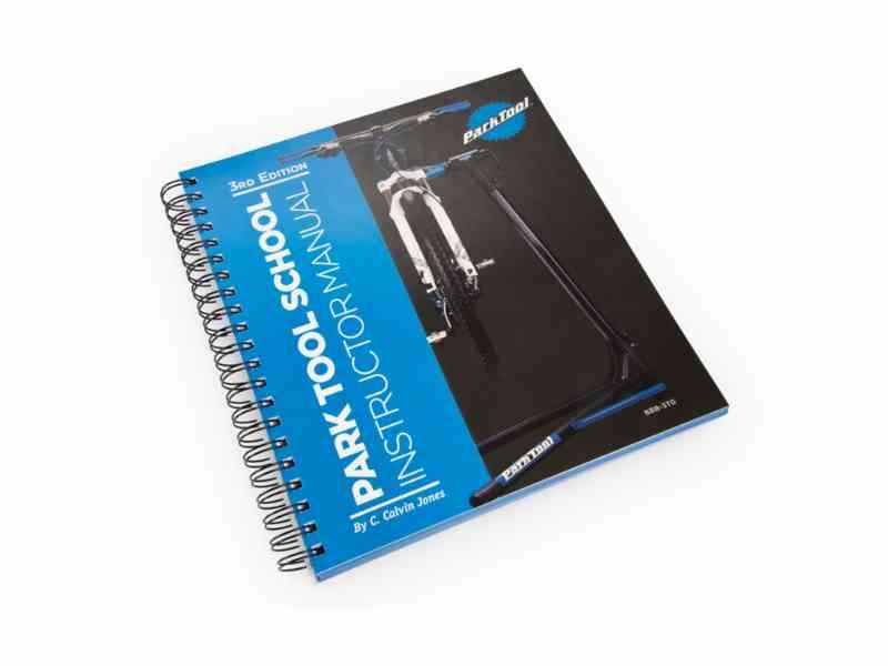 Park Tool - Instruktørmanual - Udvidet "Big Blue 3"