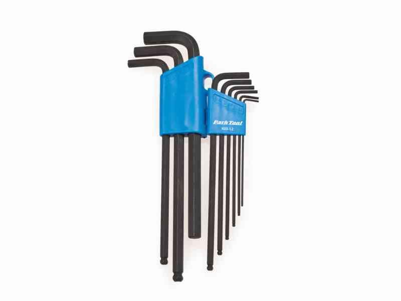 ParkTool Unbrako Sæt HXS-1.2 - Professionelt værktøj
