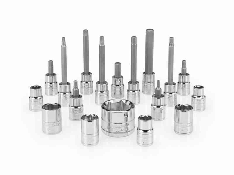 Park Tool SBS-1.2 – 18 dele til 3/8" topnøgle