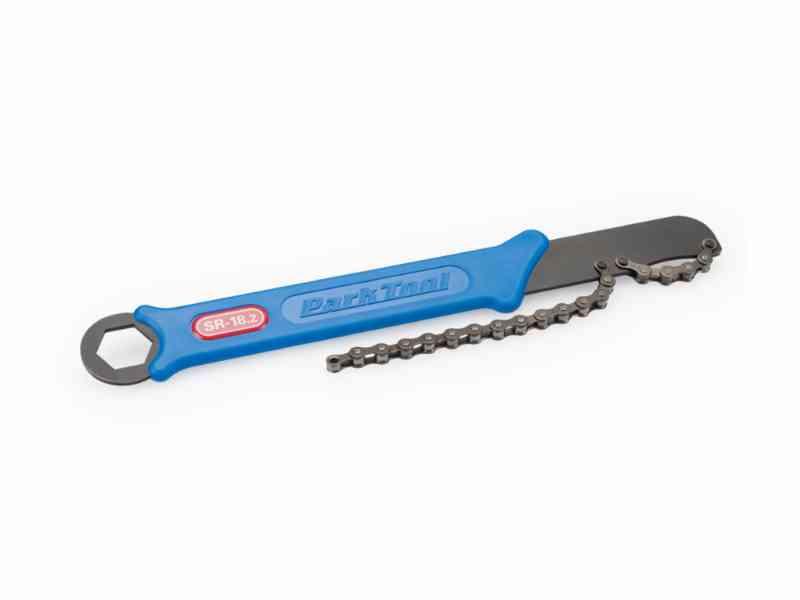 Park Tool SR-18.2 - Kædeholder til 7-12 gear