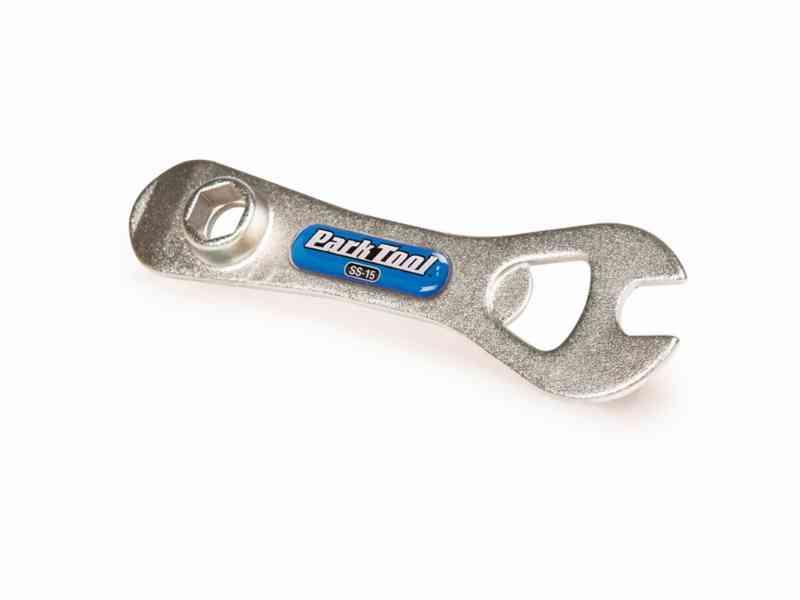 Park Tool SS-15 – 15mm Singlespeed hjulnøgle