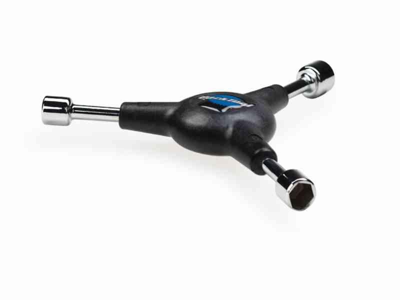 Park Tool ST-3 – Y-Nøgle til 8, 9 og 10mm møtrikker