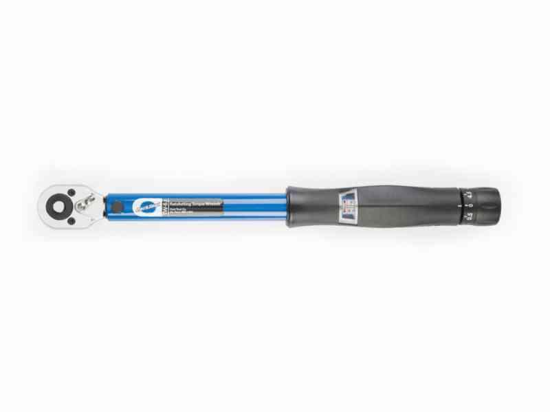 Park Tool TW-6.2 - Justerbar momentnøgle 10-60 Nm
