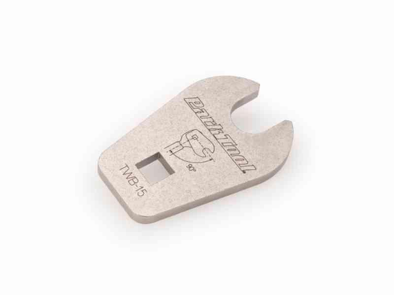 ParkTool – 15mm Pedalnøgle til Momentnøgle – TWB-15