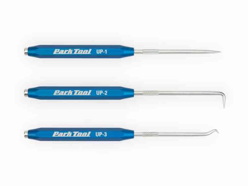 Park Tool UP-SET – Multiværktøj til opsamling – 3 stk