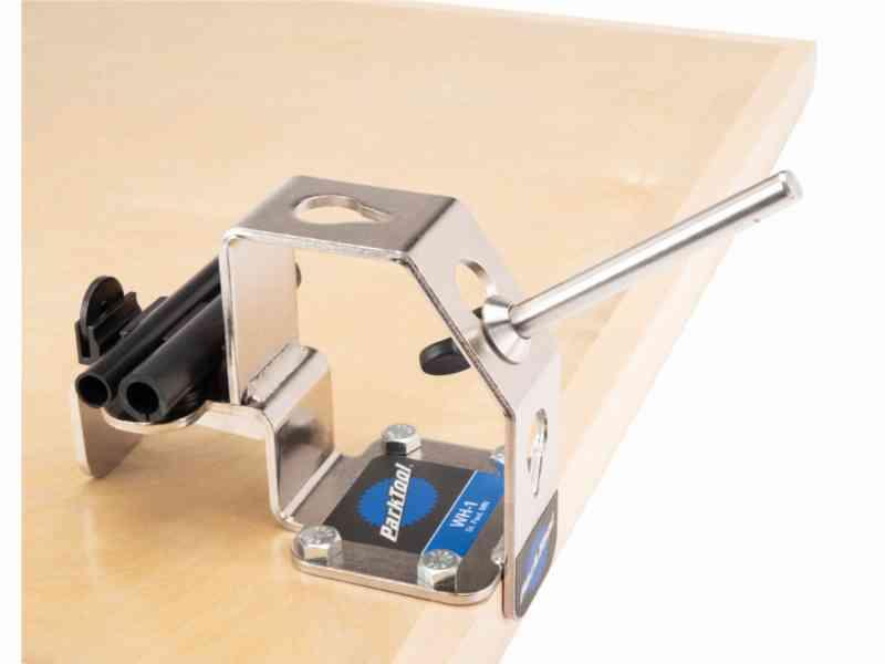 Park Tool – Hjulholder til bord og skruepresser