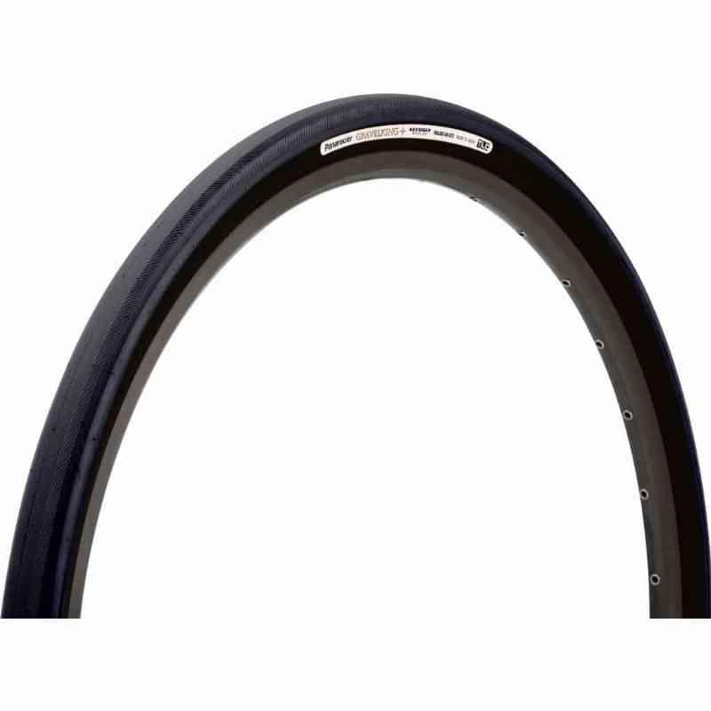 Panaracer GravelKing+ Foldedæk 700x38 - Stærk punkteringsbeskyttelse