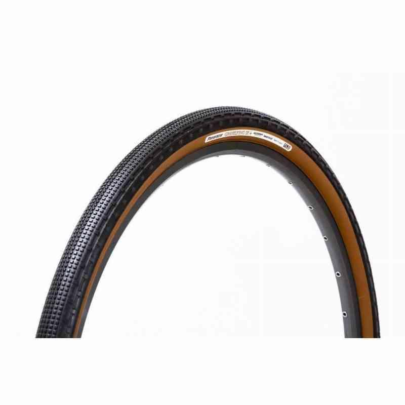 Panaracer GravelKing SK+ 700x38 Foldedæk sort/brun