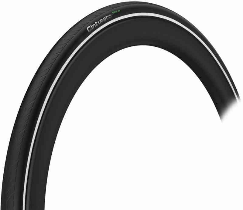 Pirelli Cinturato Velo TLR Racer dæk 700x24-35c