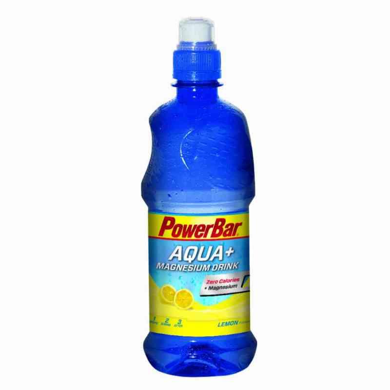 PowerBar Aqua+ Magnesiumdrik 500ml