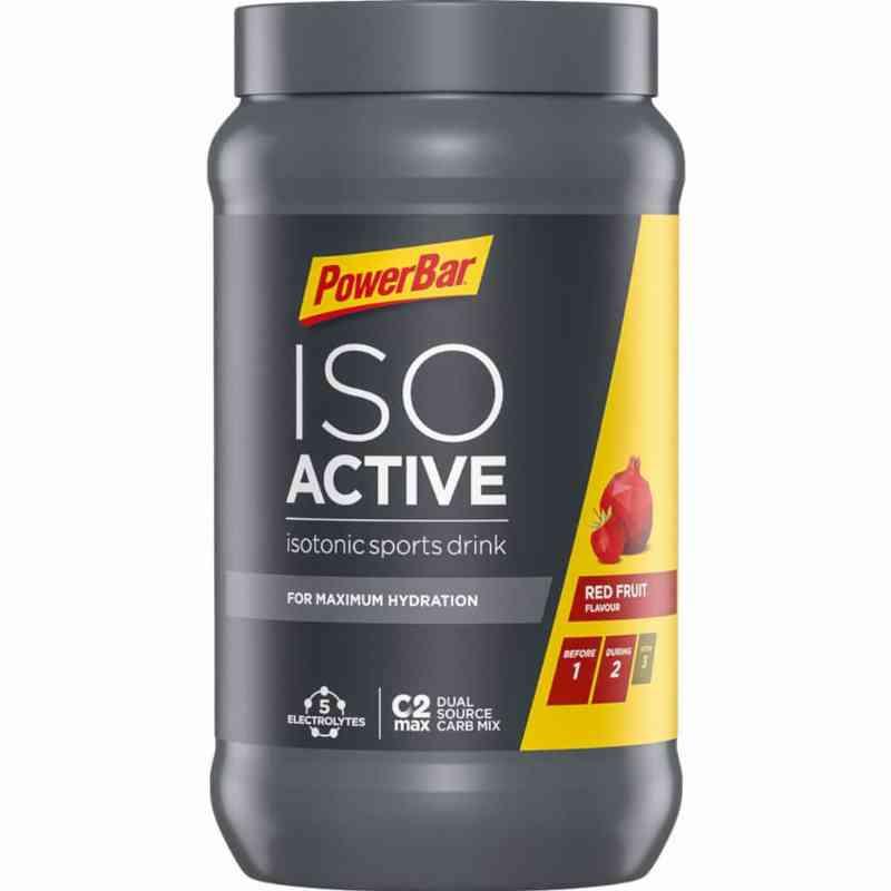 PowerBar IsoActive Energi Pulver 600 g