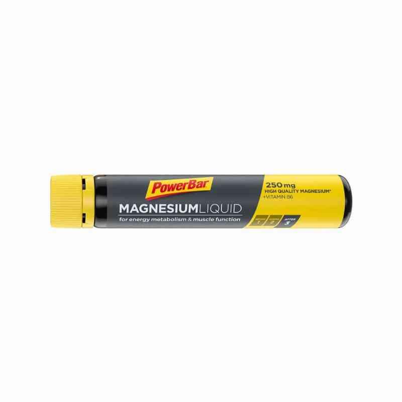 PowerBar Magnesium Liquid 250mg
