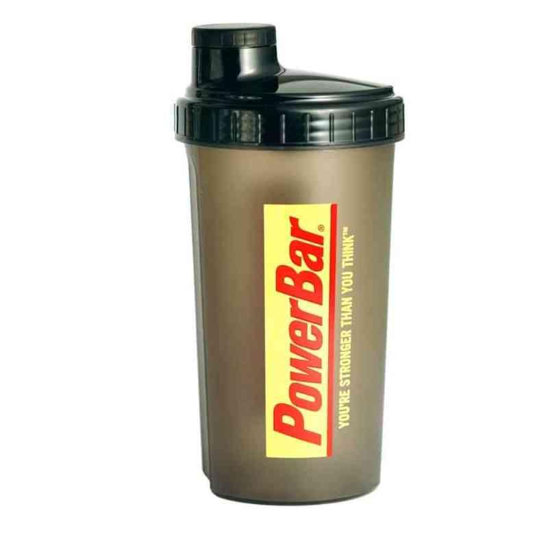 PowerBar Mix-shaker 0,7 l Drikkeflaske