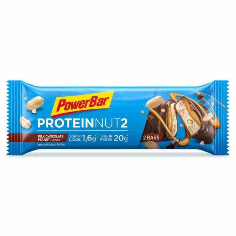 PowerBar Nut2 Proteinbar med nødder