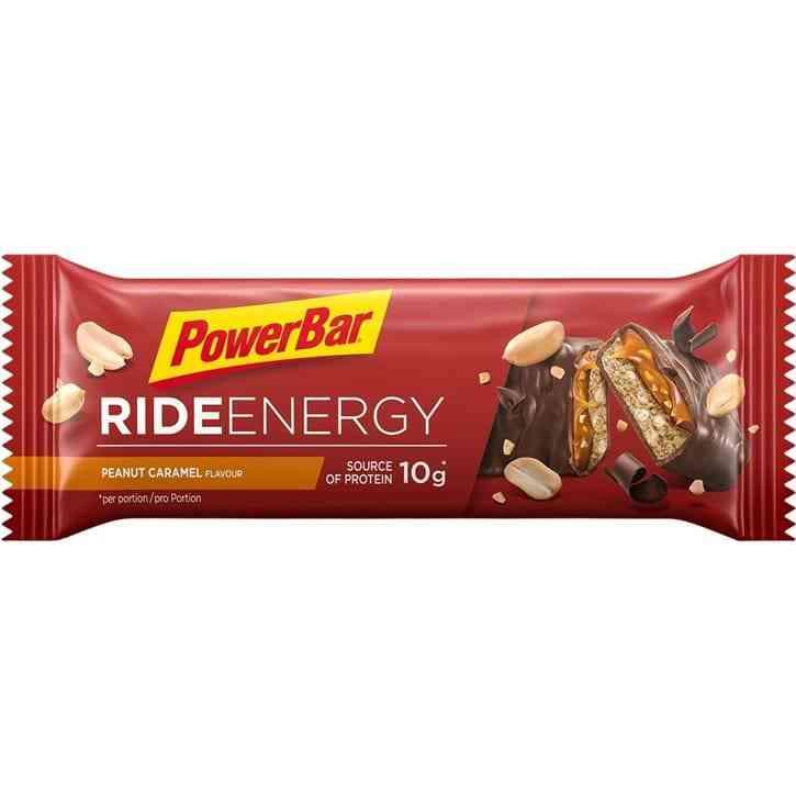 PowerBar Ride Energy - Lækre energibarer til træning